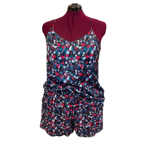 Co-ord Set: JOE FRESH Two Piece Tank & Short Set - Picture 1 of 13